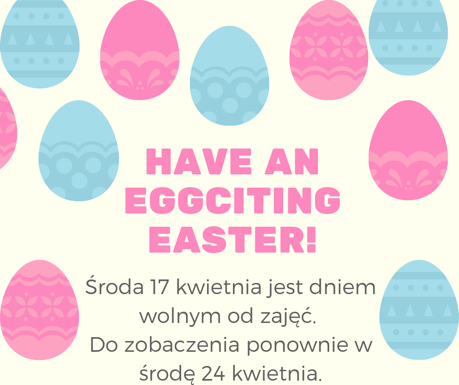 Happy Easter