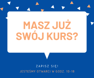 Read more about the article Zapisy na rok szkolny 2020/2021