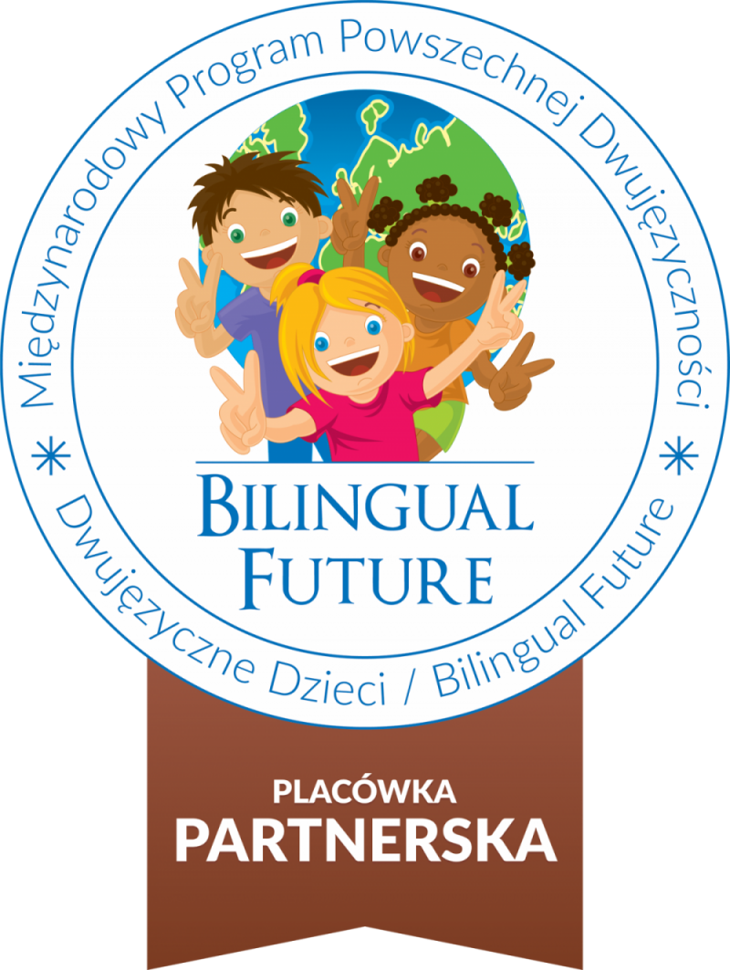 bilingual future logo placowka partnerska PL