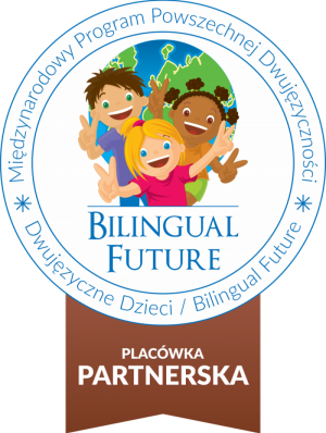 bilingual future logo placowka partnerska PL